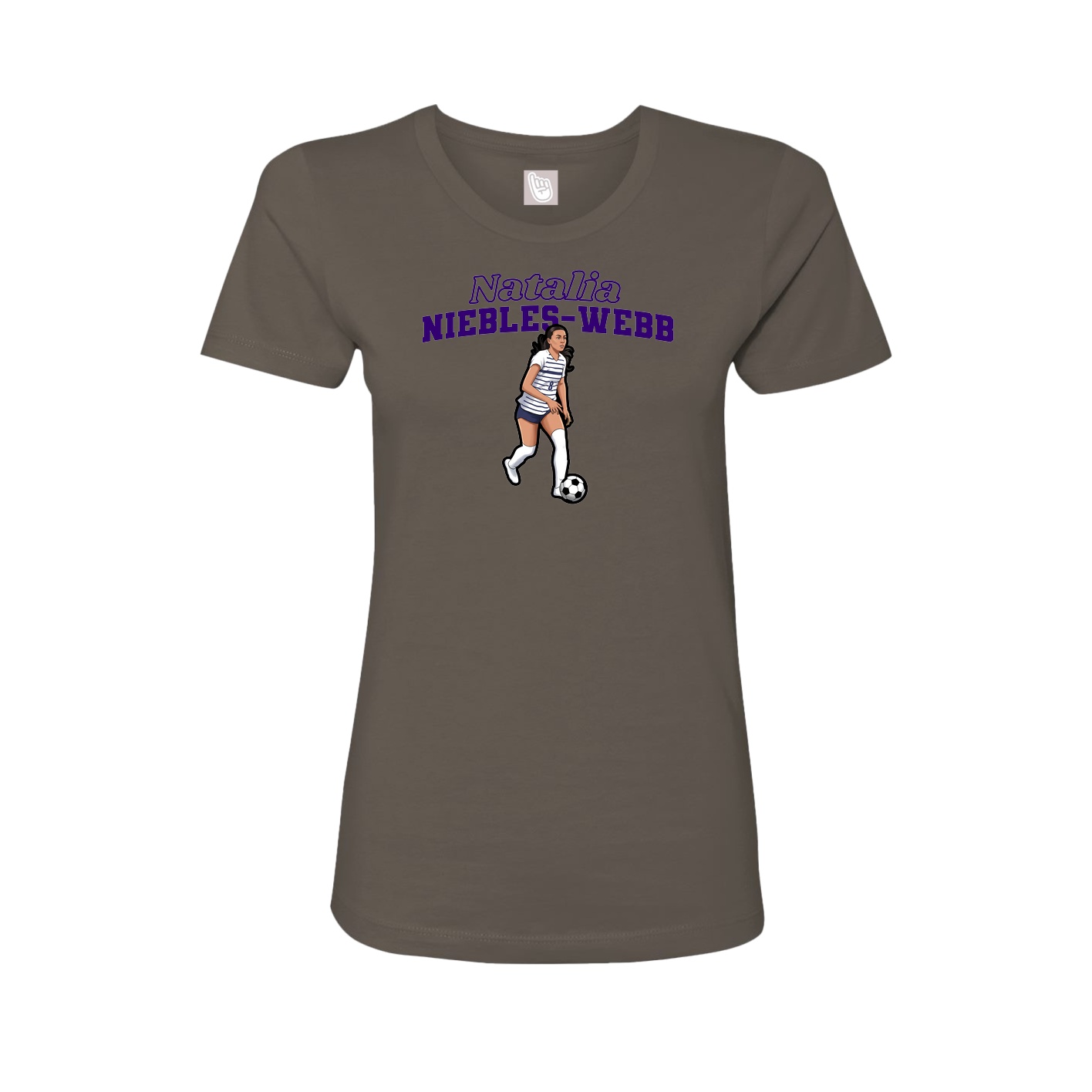 Fitted Women's Tee