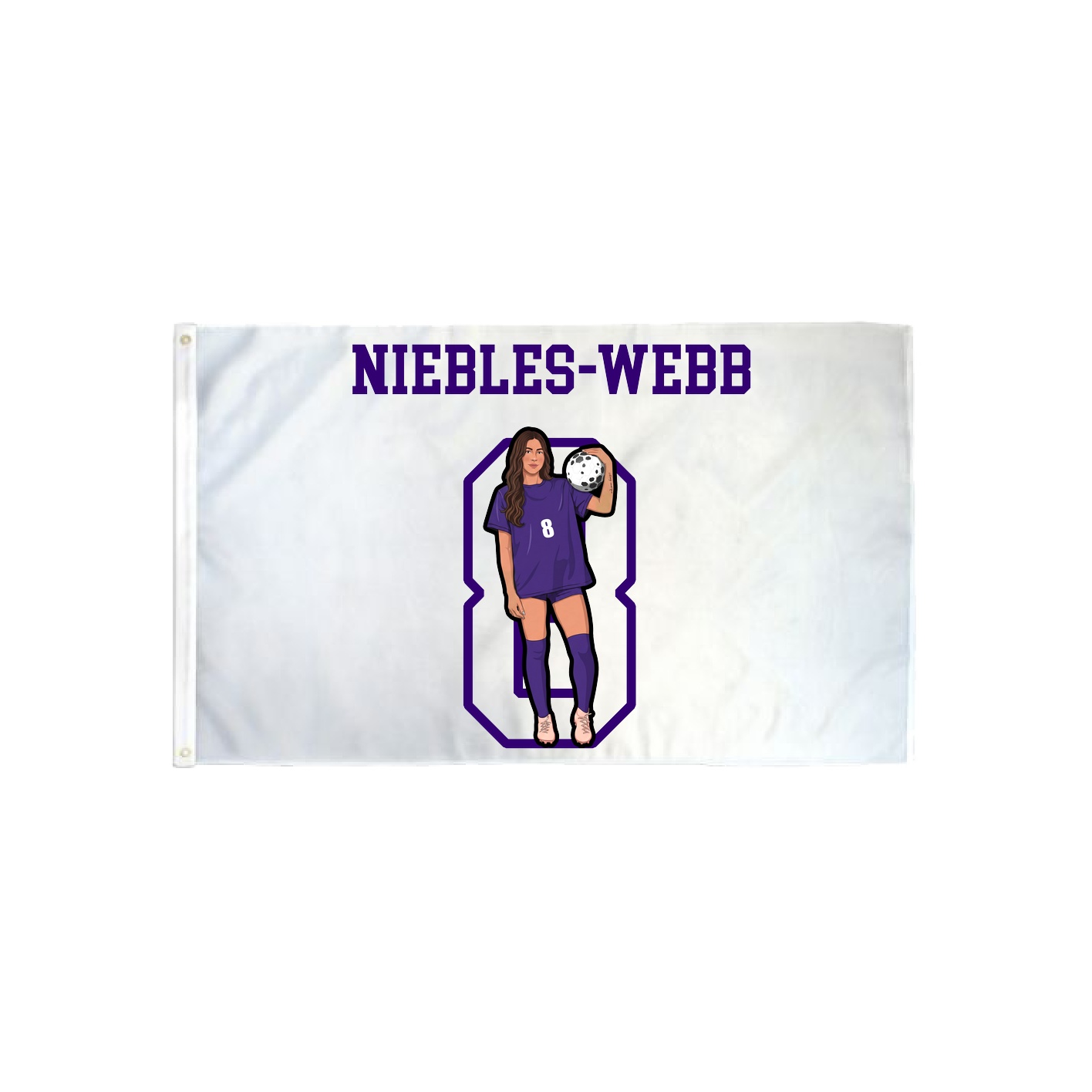 3x5 Flag — Shirsey in Classic