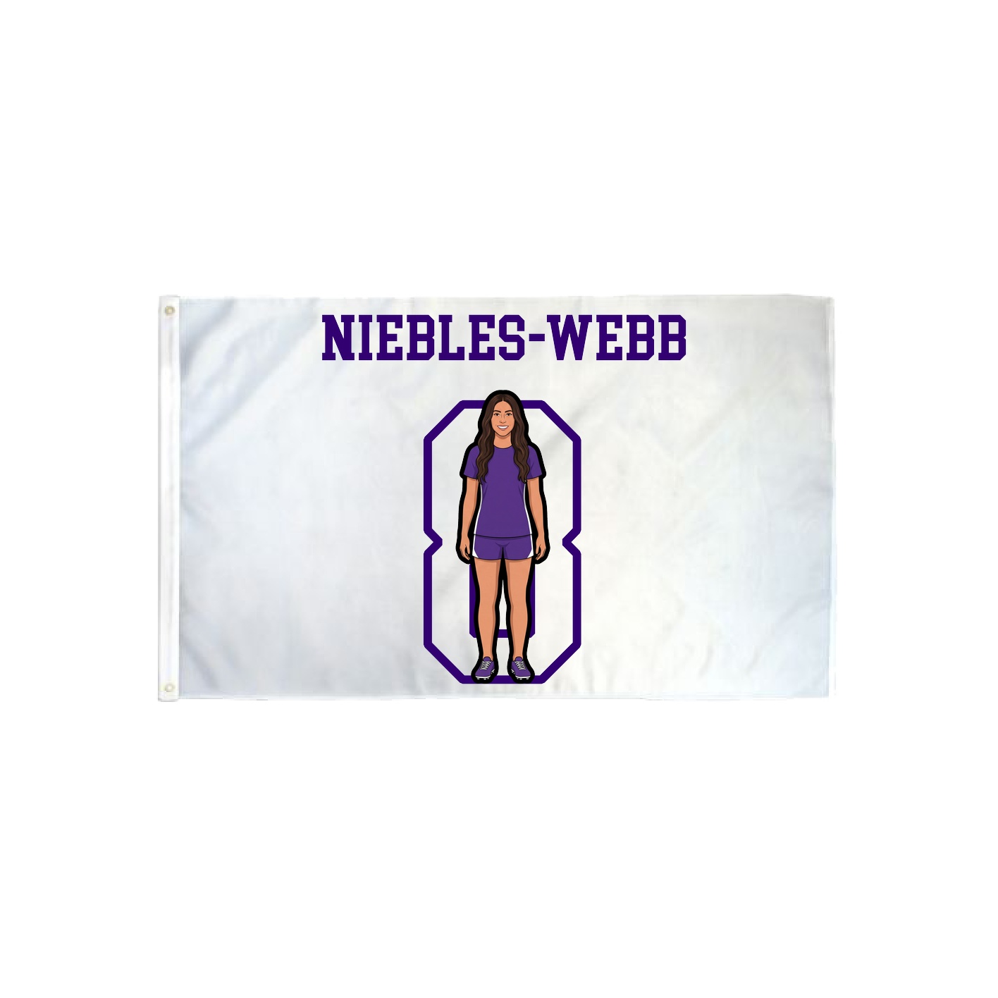 3x5 Flag — Shirsey in Classic