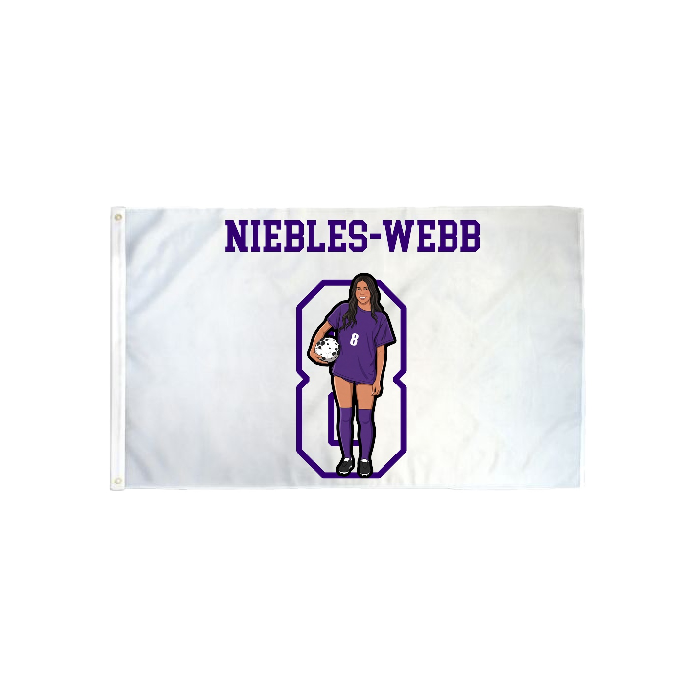 3x5 Flag — Shirsey in Classic