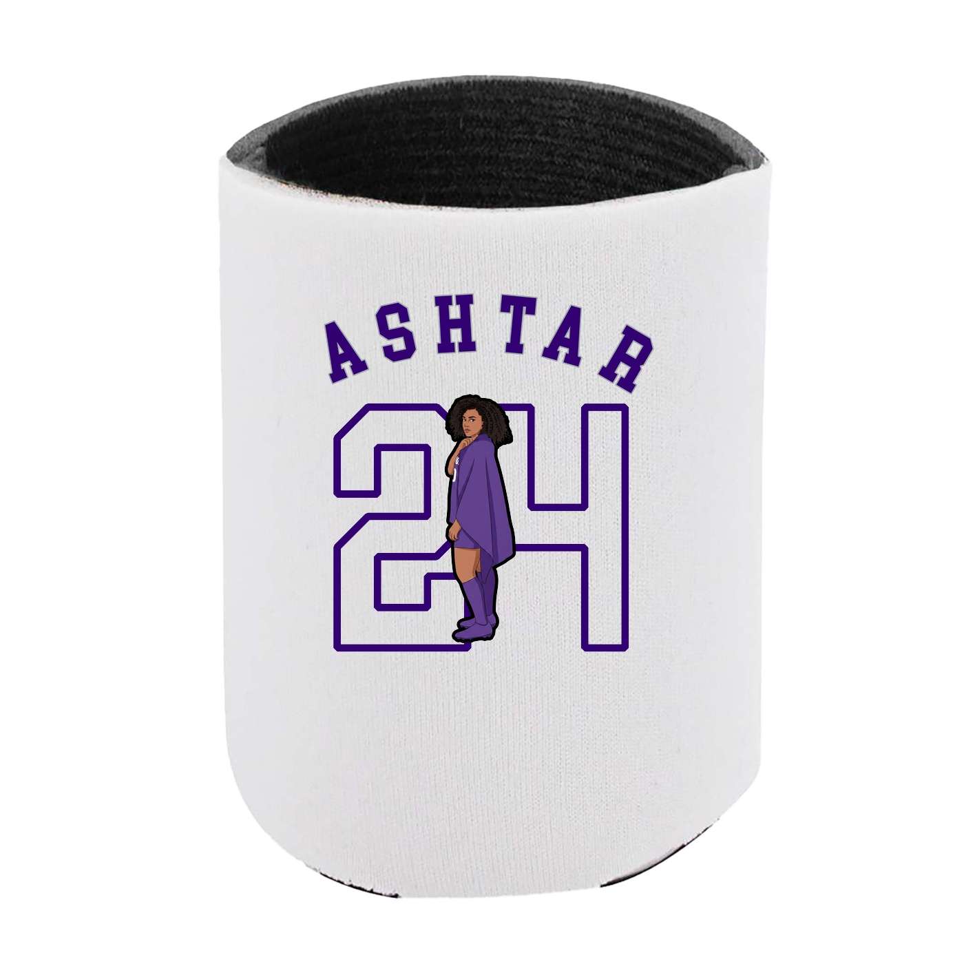 Can Holder — Shirsey Arch in White