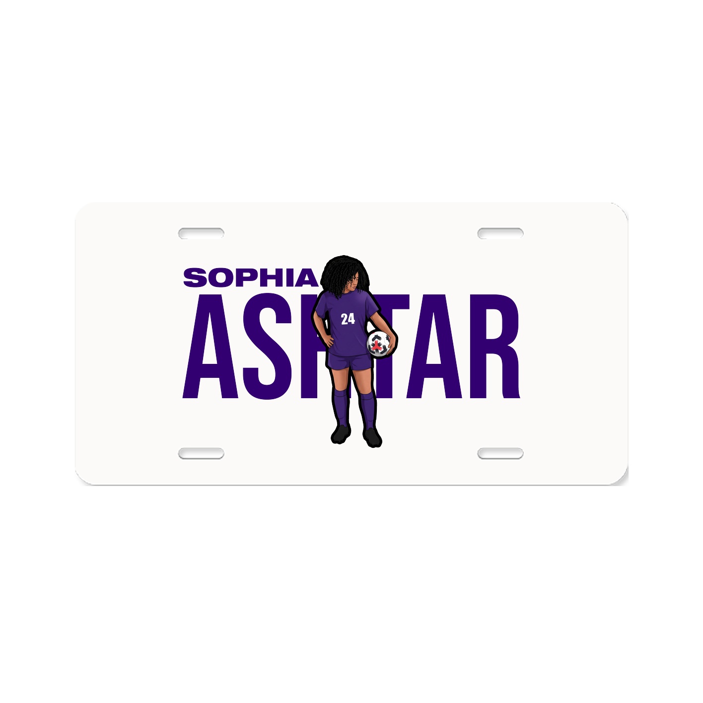 License Plate