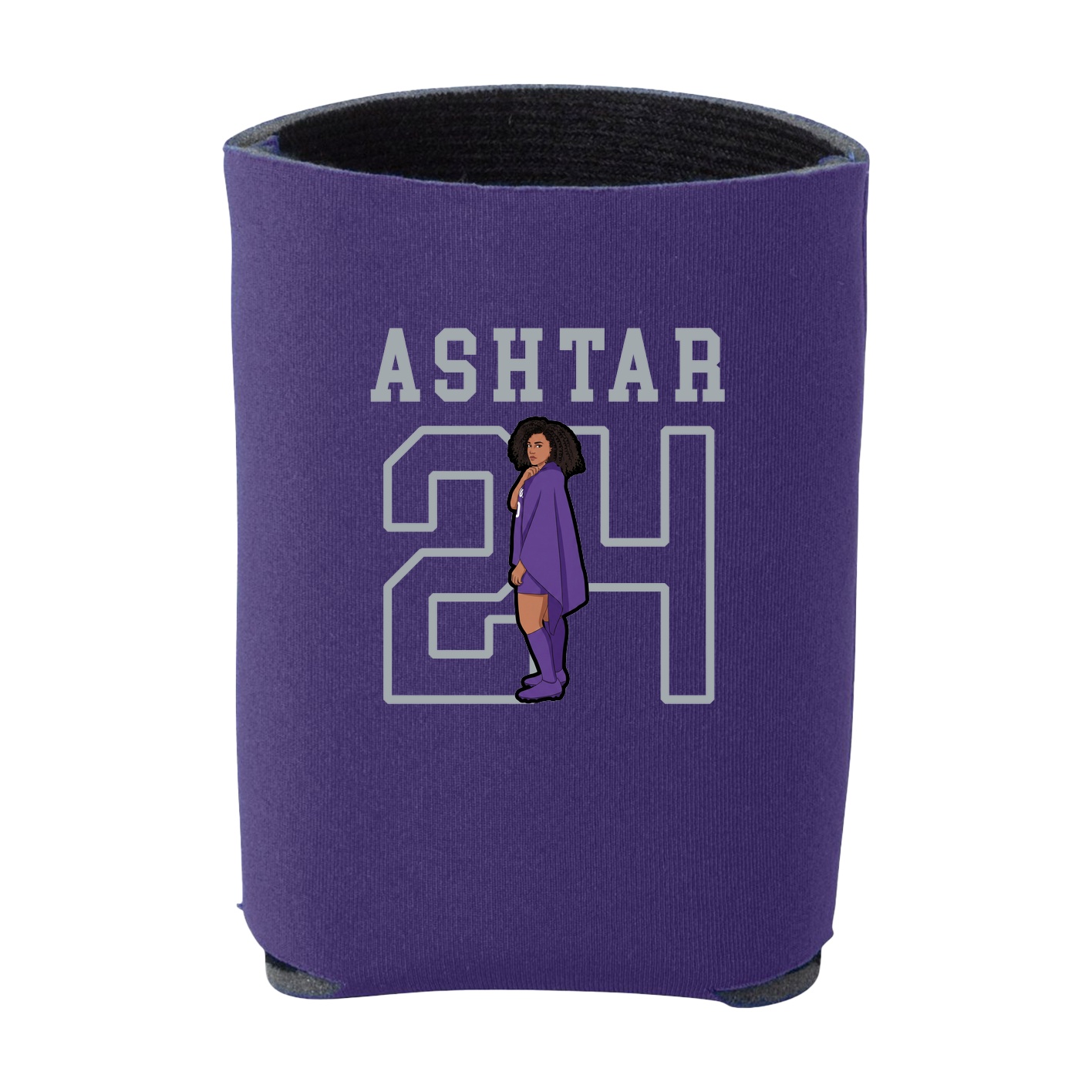 Can Holder — Shirsey in Purple