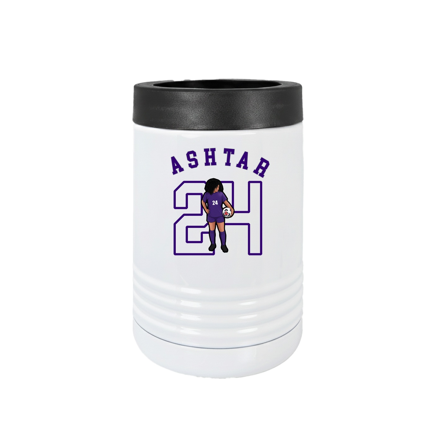 Beverage Holder — Shirsey Arch in White