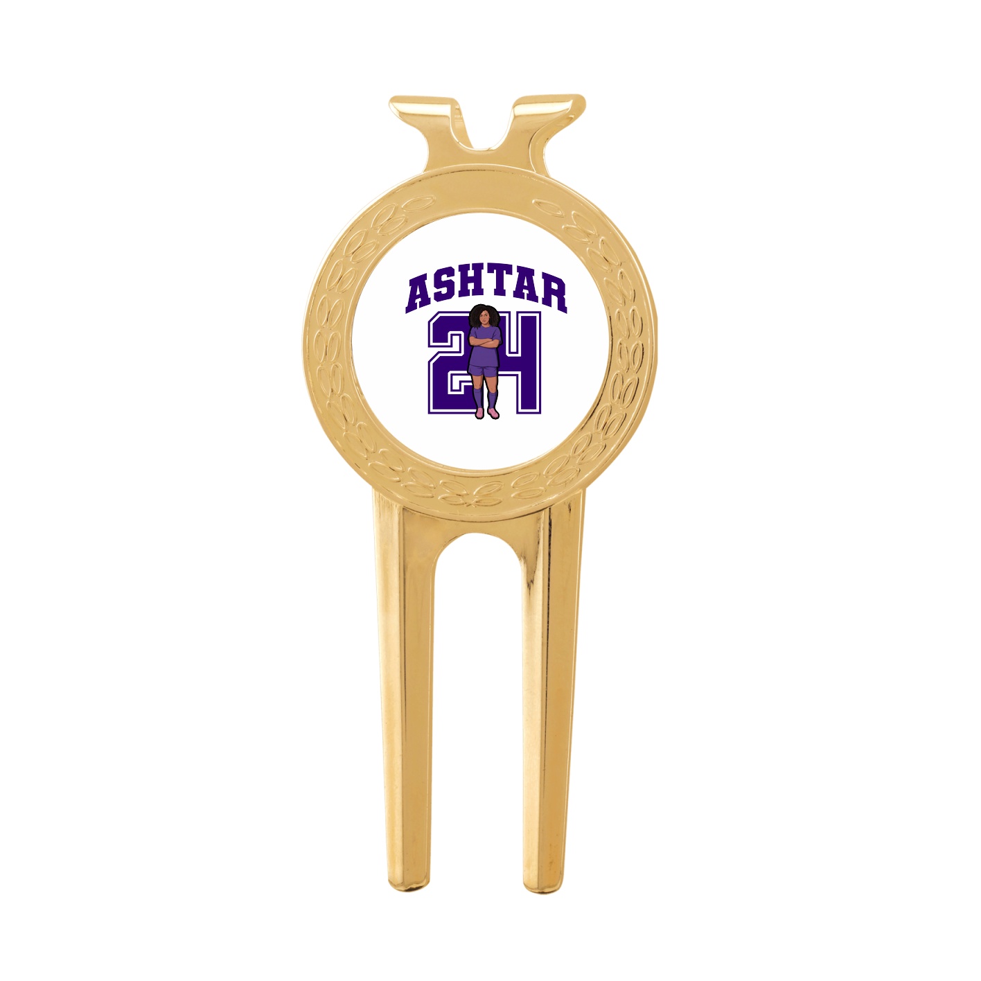 Divot Tool with Ball Marker