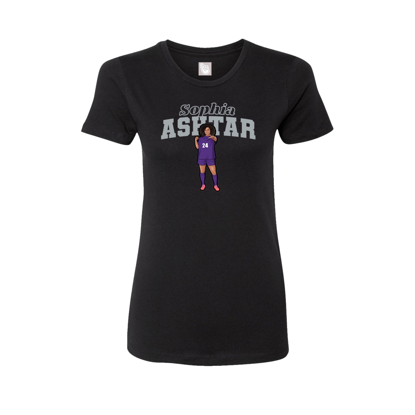 Fitted Women's Tee