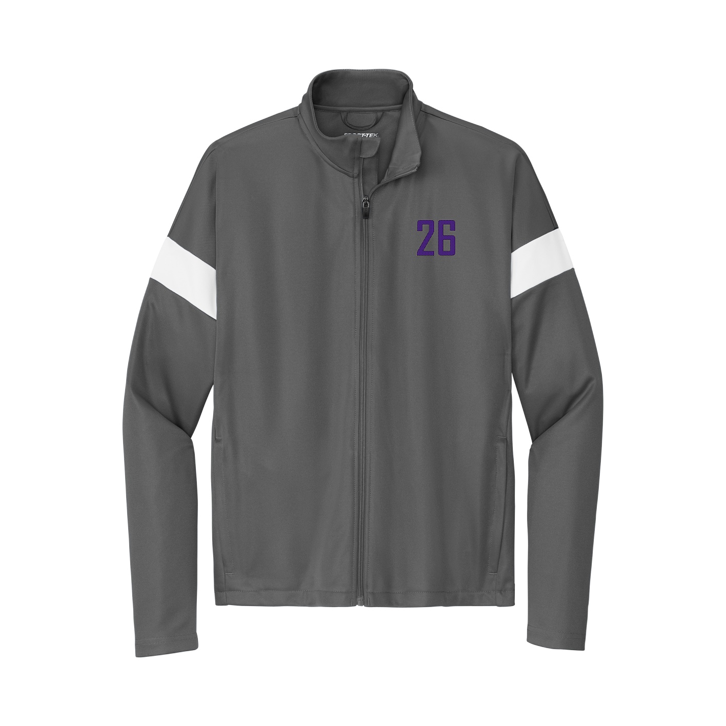 Team Travel Full-Zip Jacket