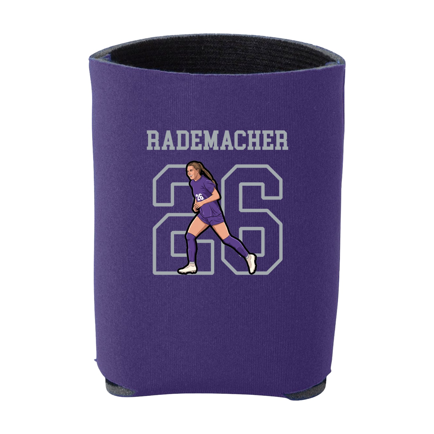 Can Holder — Shirsey in Purple