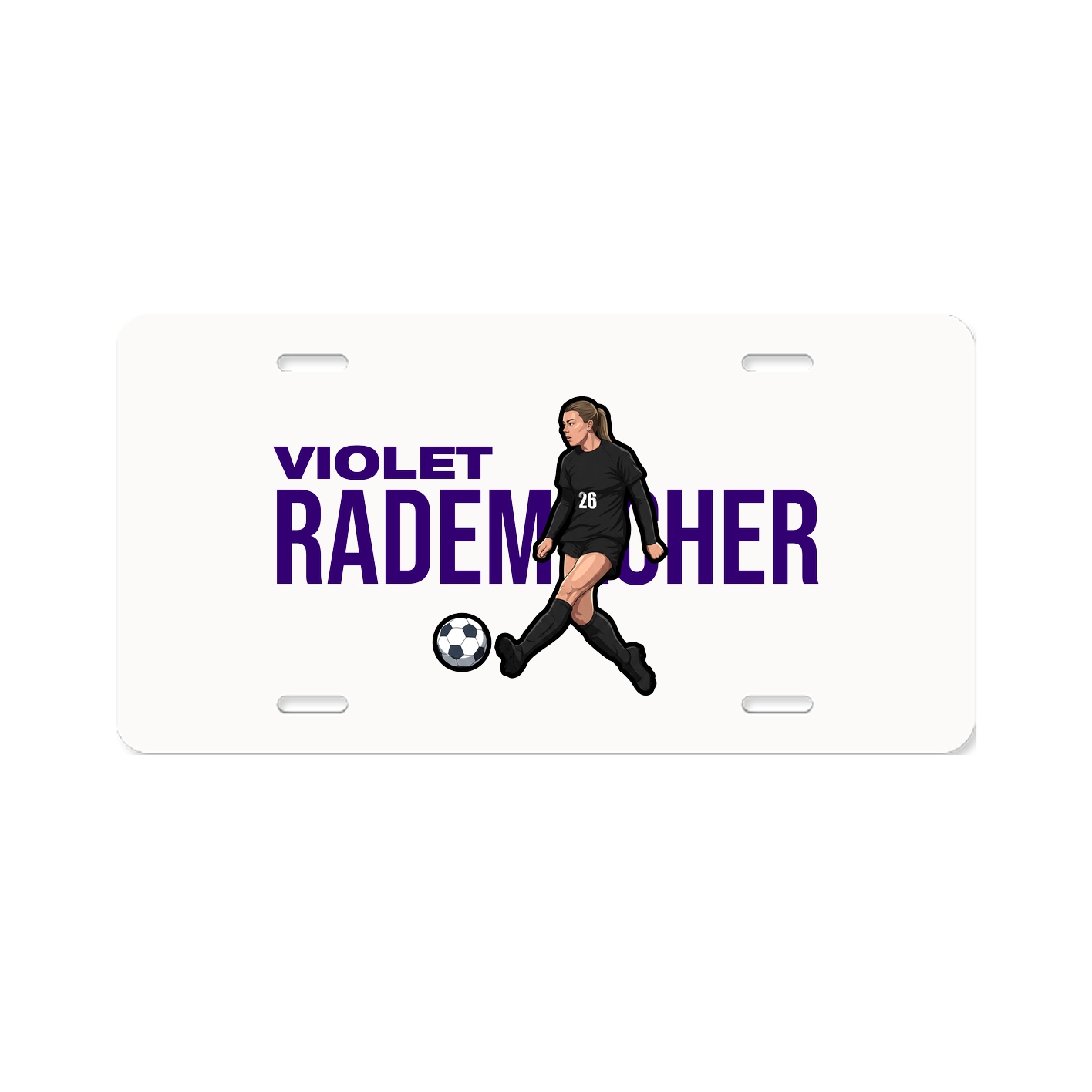 License Plate