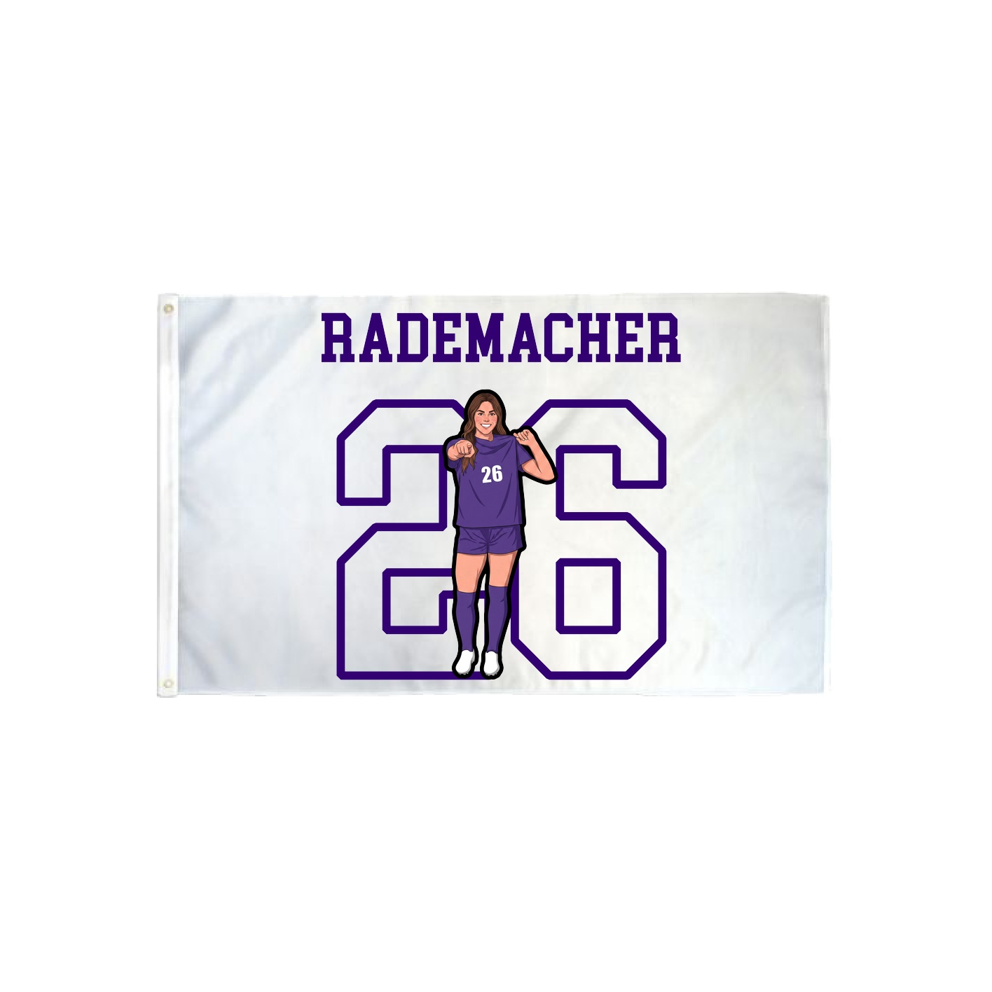 3x5 Flag — Shirsey in Classic