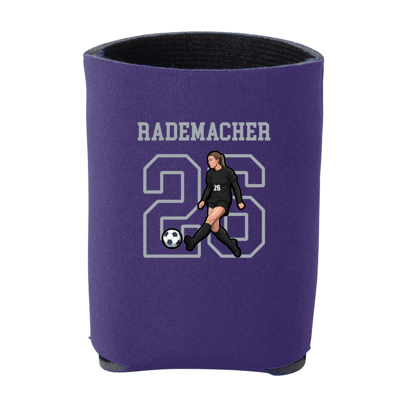 Can Holder — Shirsey in Purple