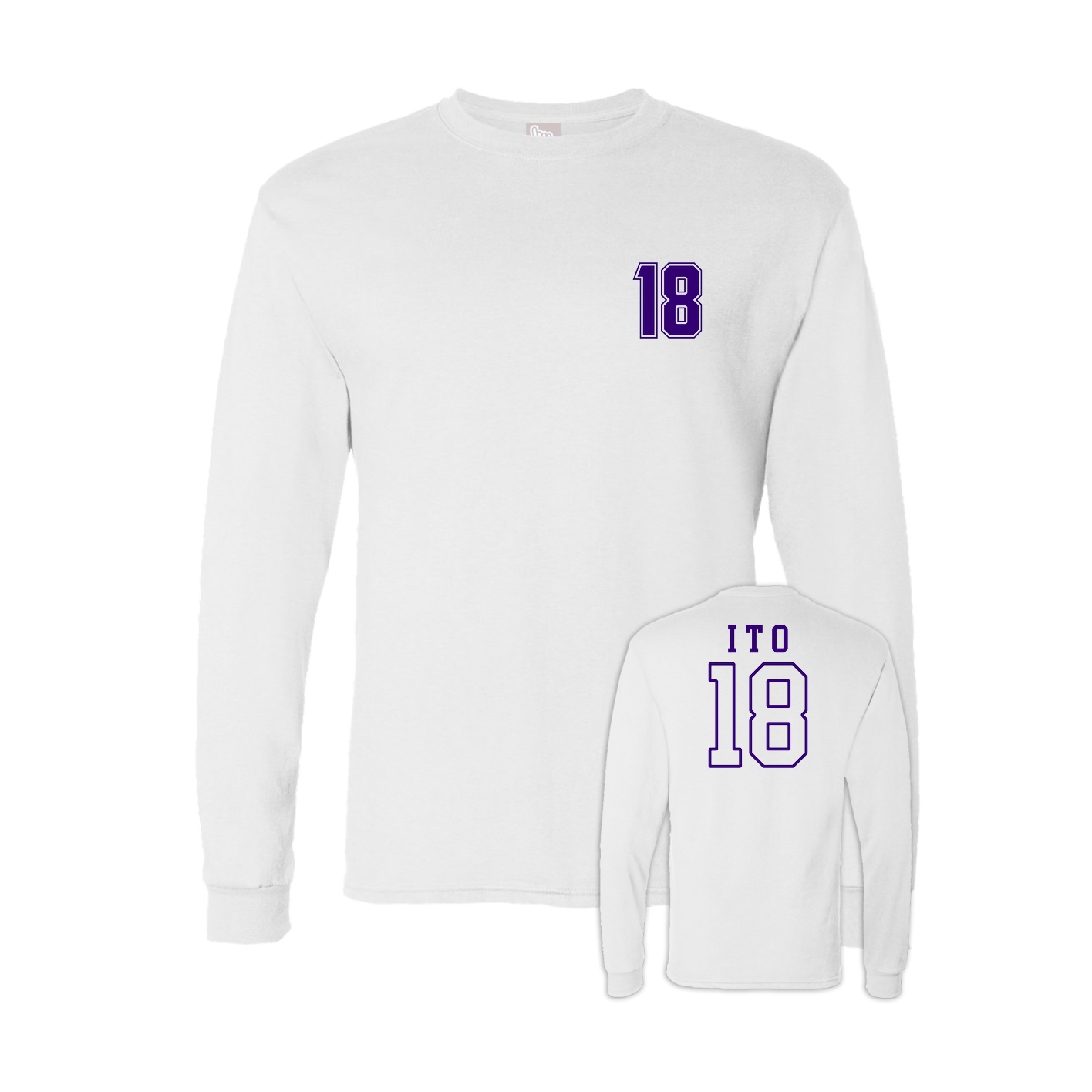 Long Sleeve Tee