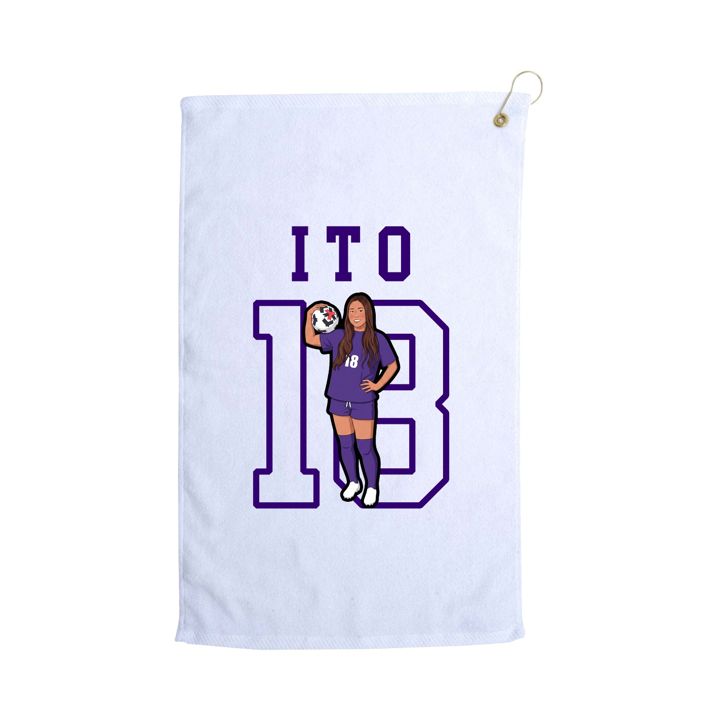 Golf Towel
