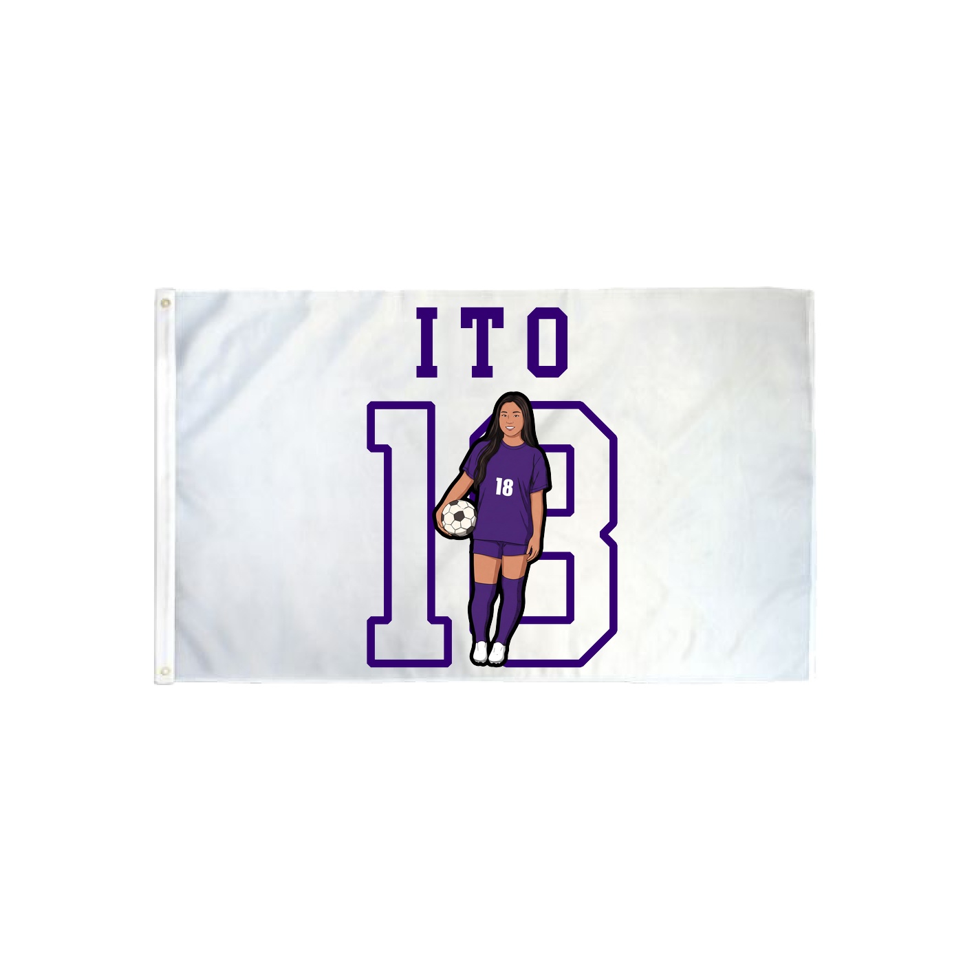 3x5 Flag — Shirsey in Classic