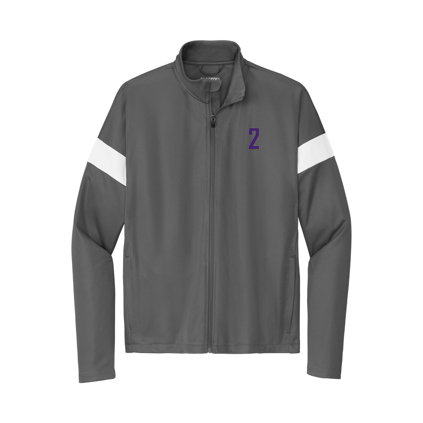 Team Travel Full-Zip Jacket