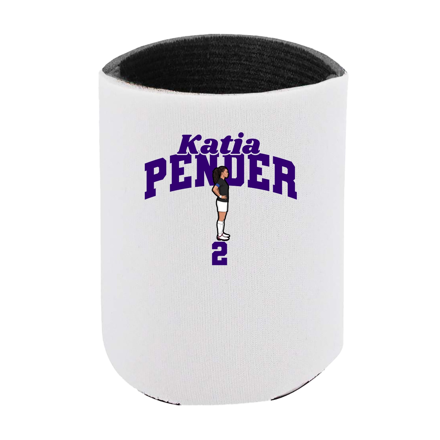 Can Holder — Signature Arch in White