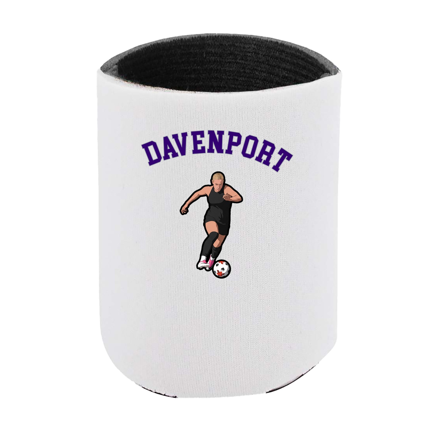 Can Holder — Shirsey Arch in White