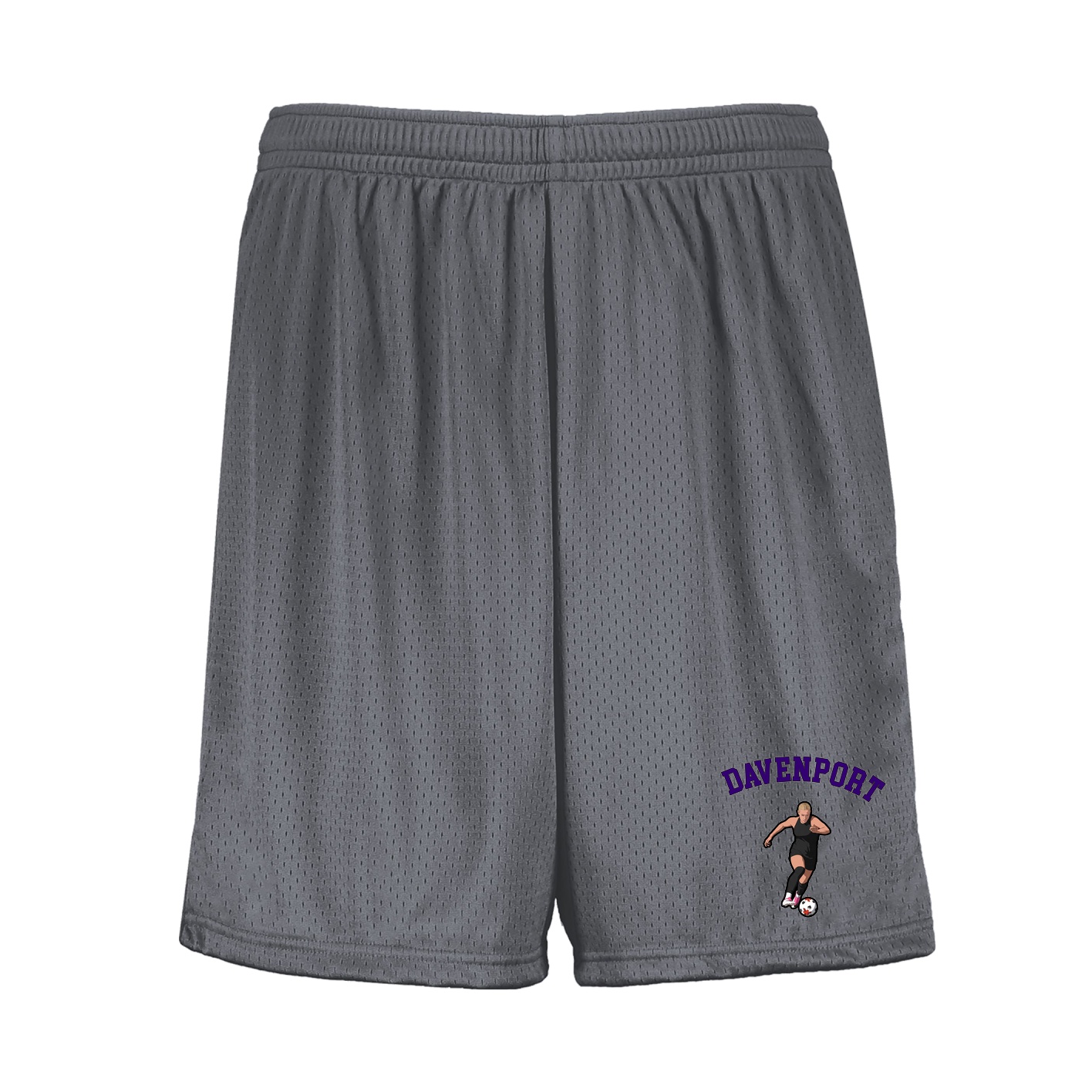 Shorts — Shirsey Arch in Grey