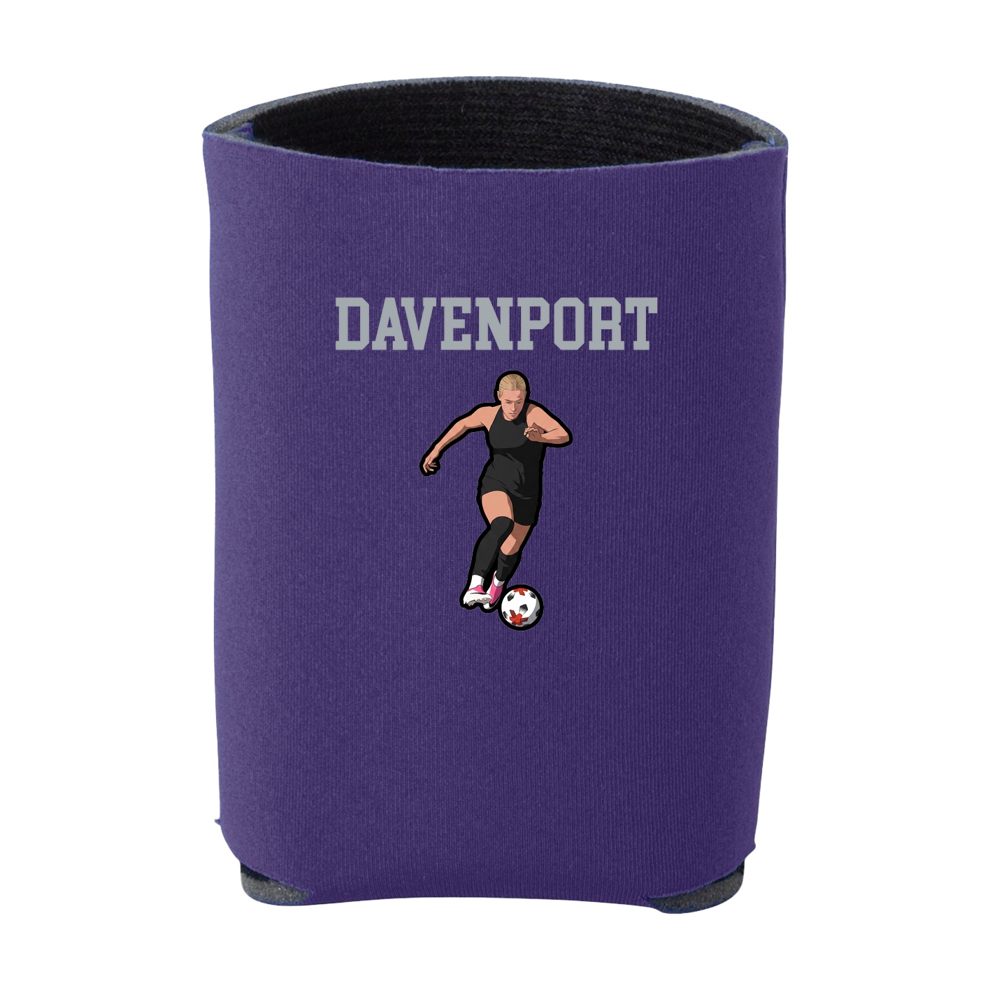 Can Holder — Shirsey in Purple