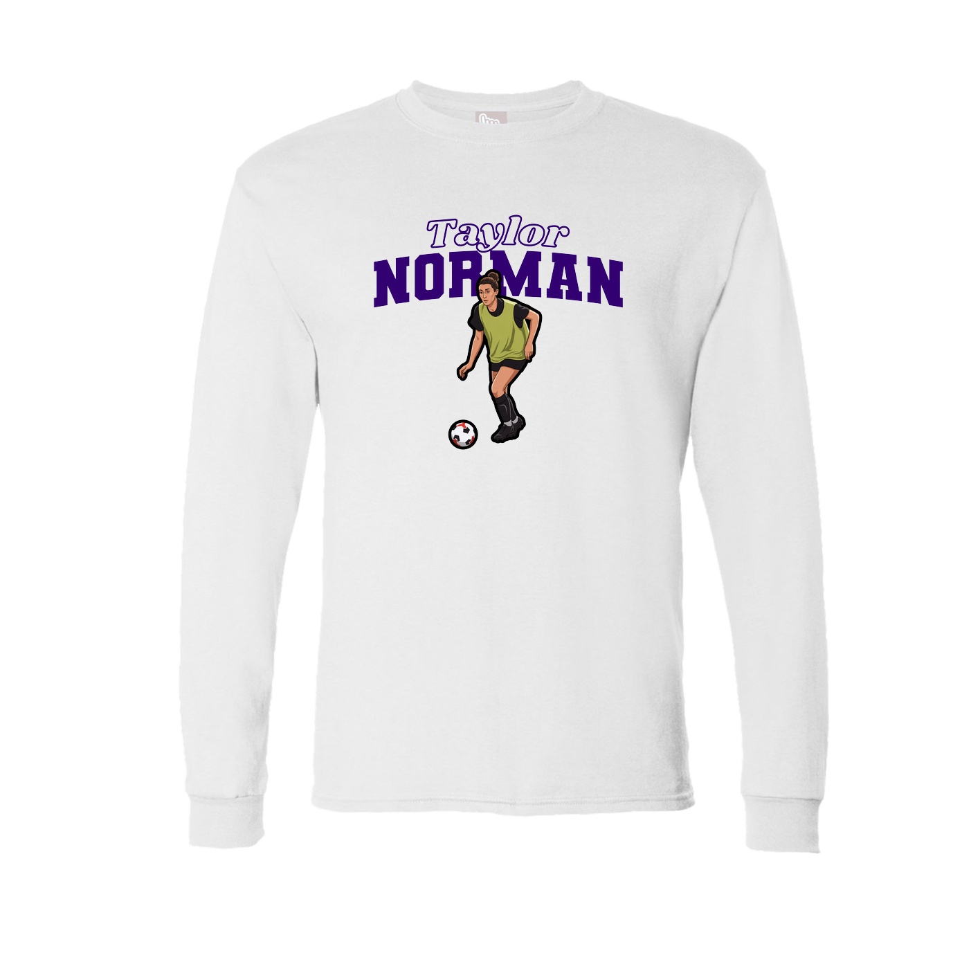 Long Sleeve Tee