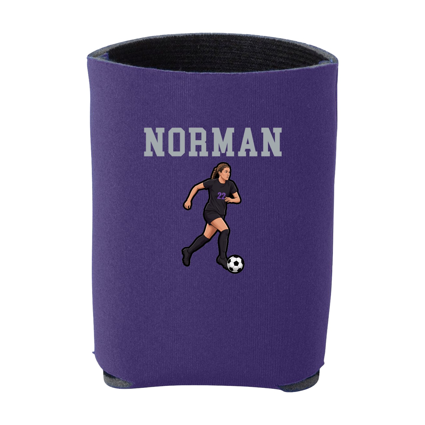 Can Holder — Shirsey in Purple