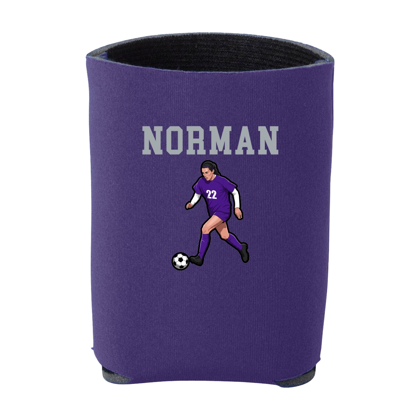 Can Holder — Shirsey in Purple