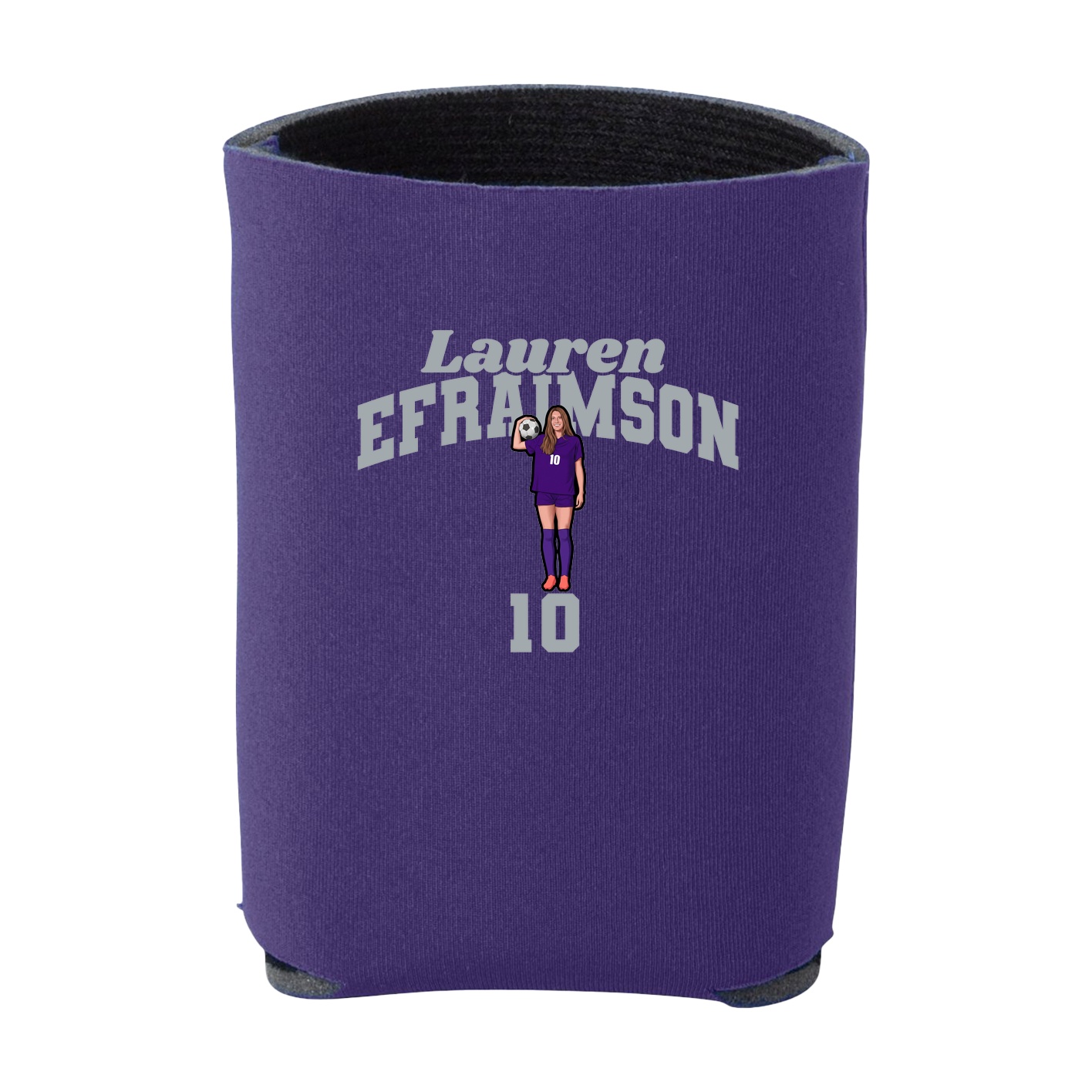Can Holder — Signature Arch in Purple