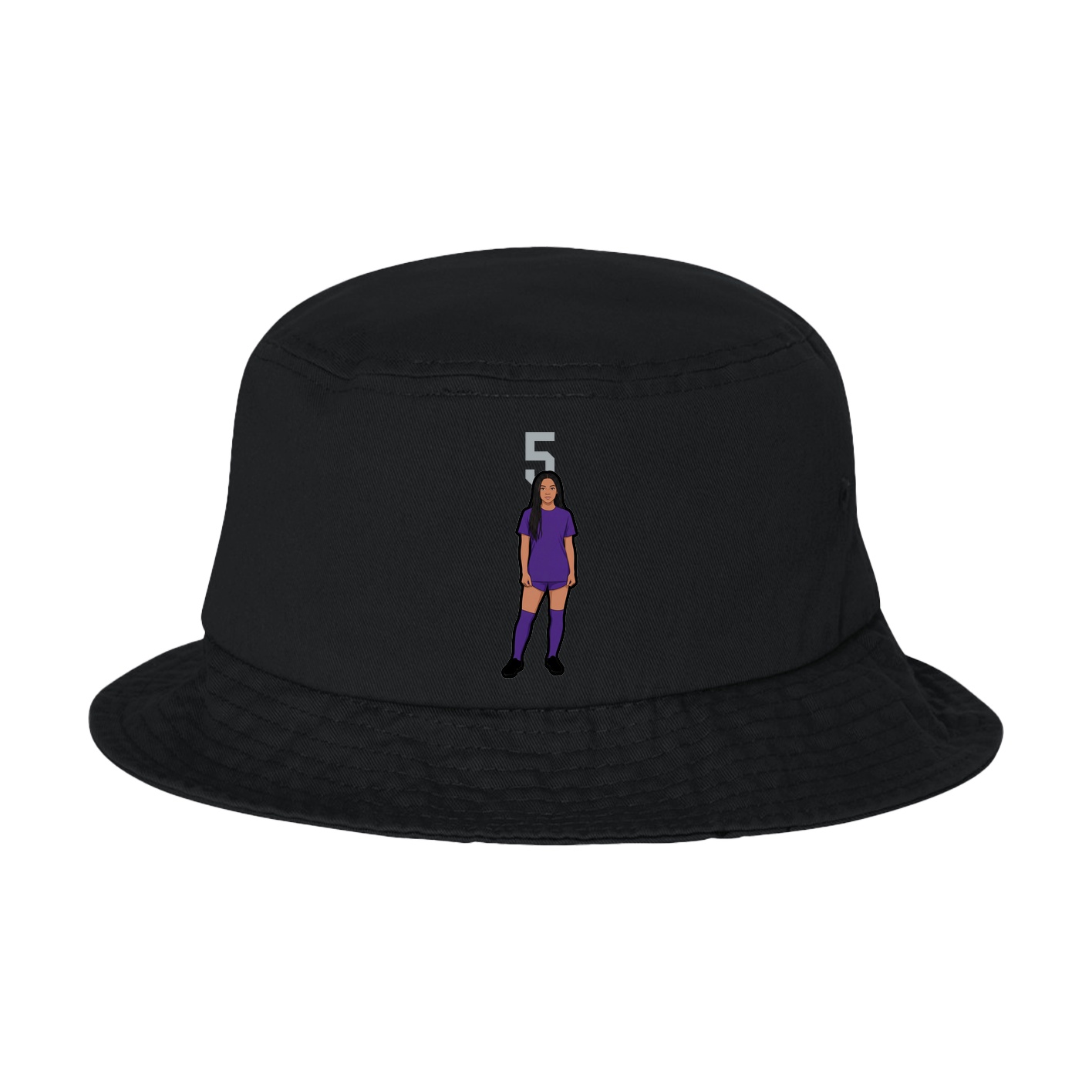 Bucket Cap