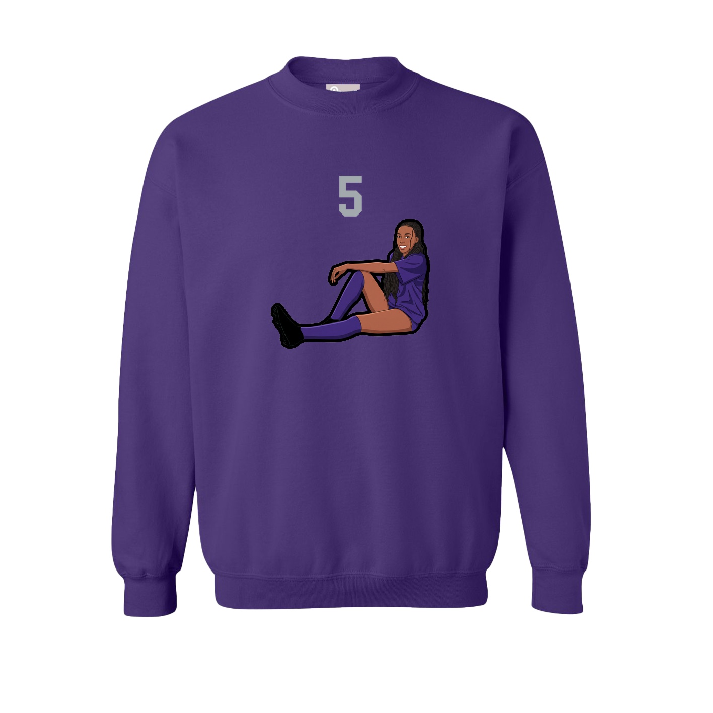 NIL Club Fleece Crew