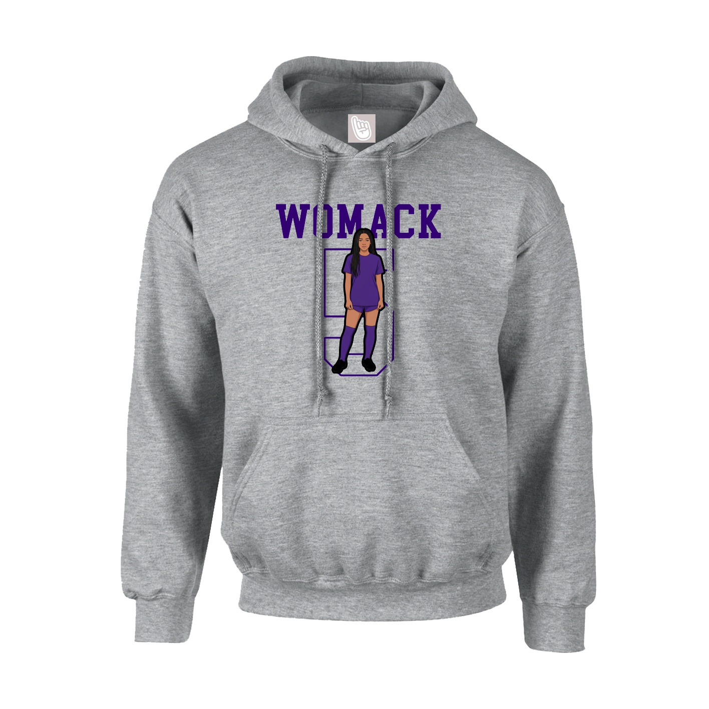 NIL Club Youth Hoodie