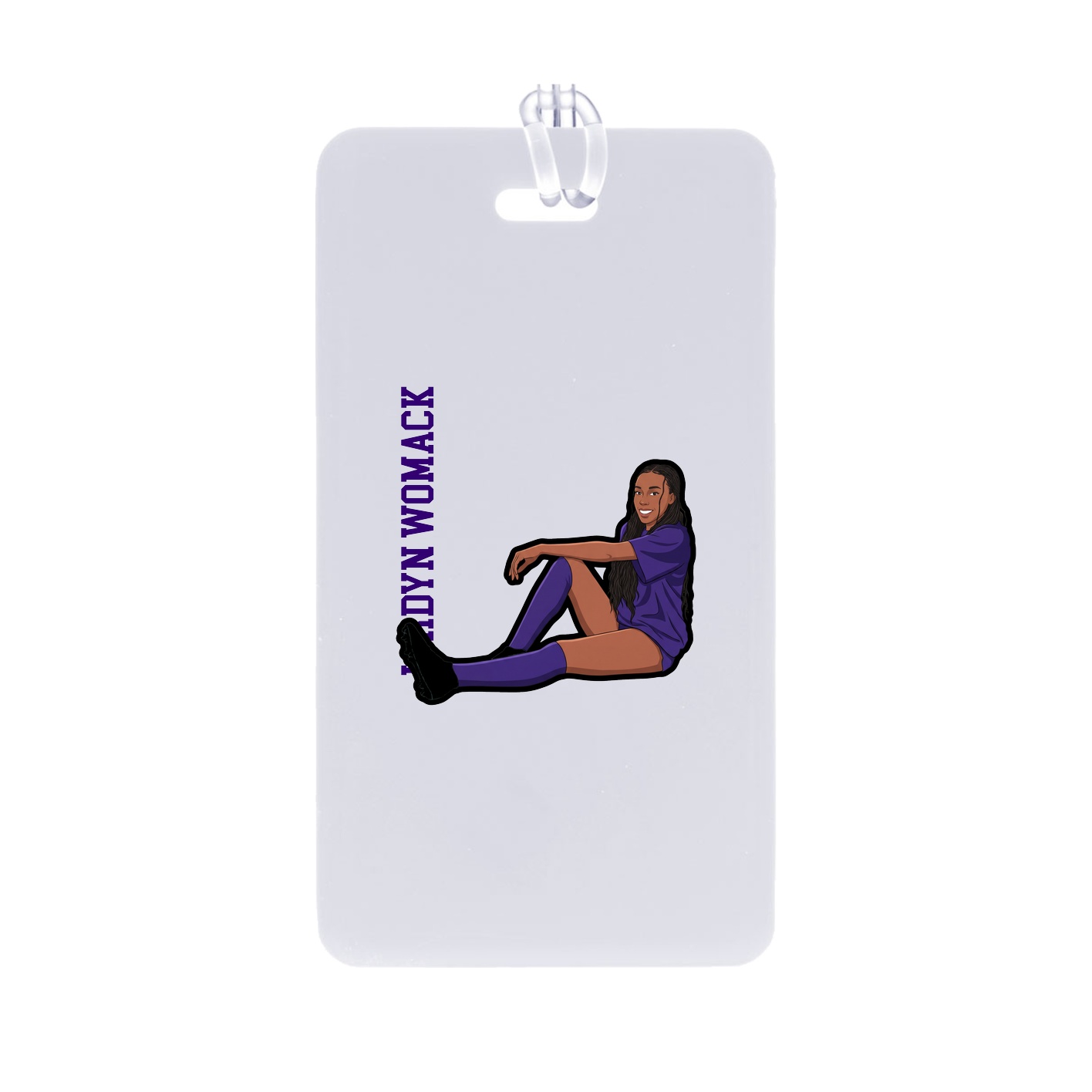 Bag Tag