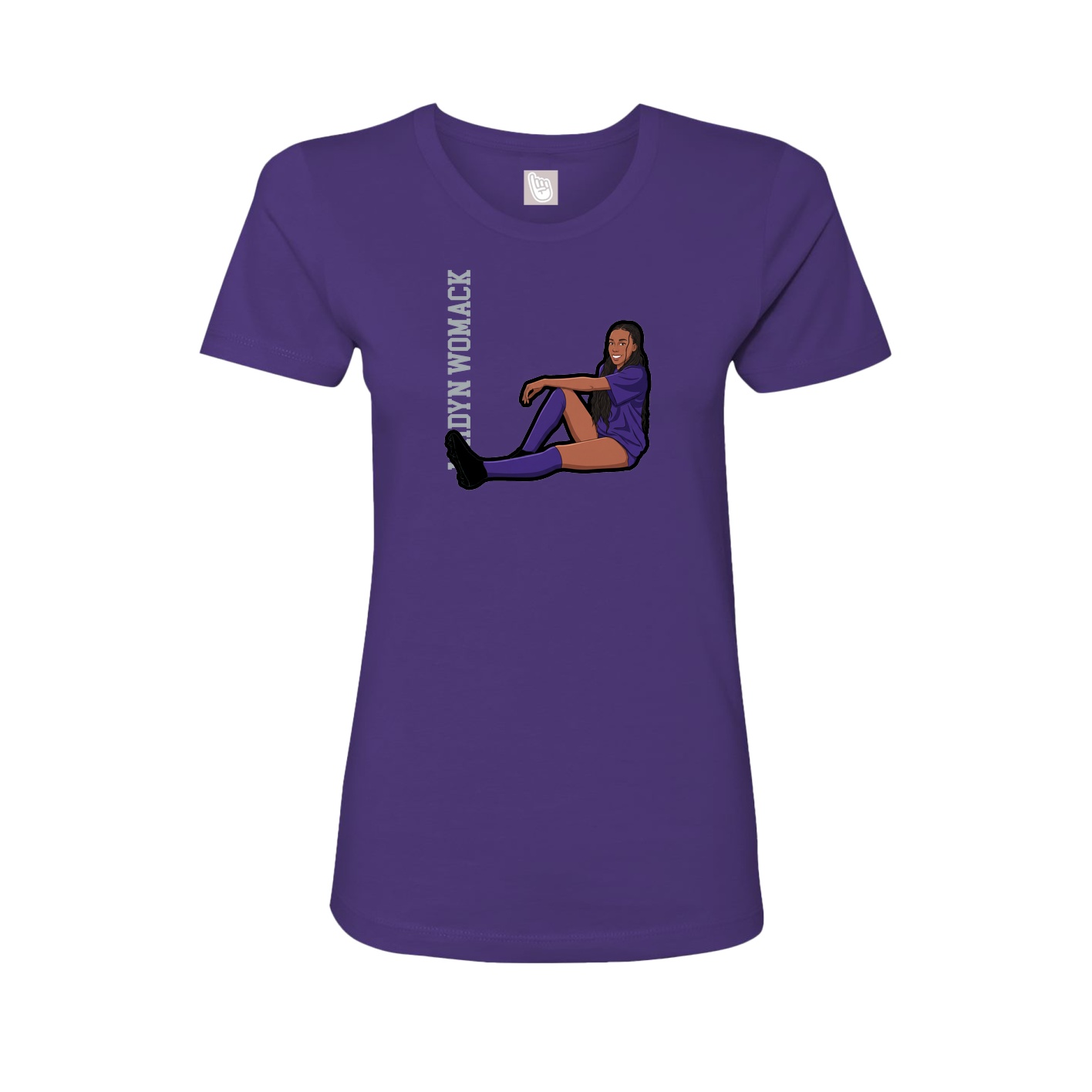 Fitted Women's Tee