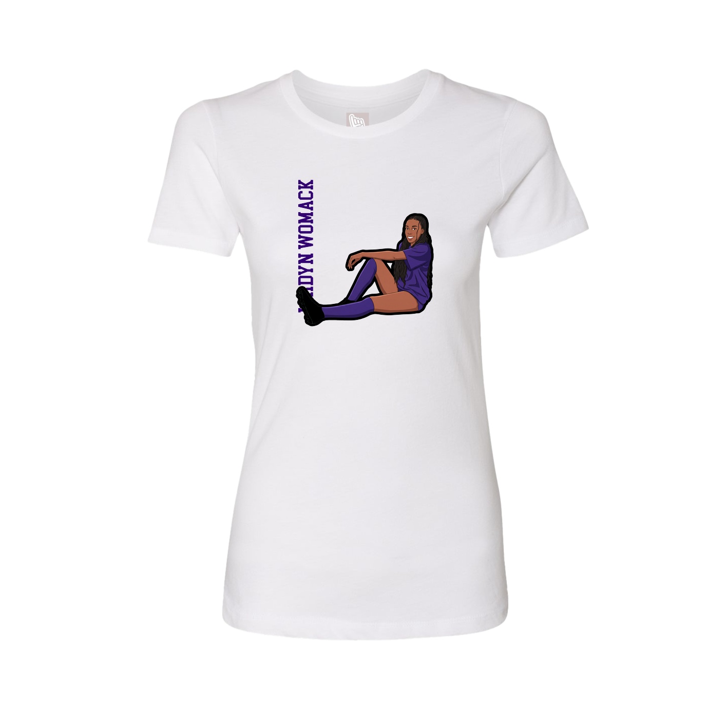 NIL Club Womens Tee