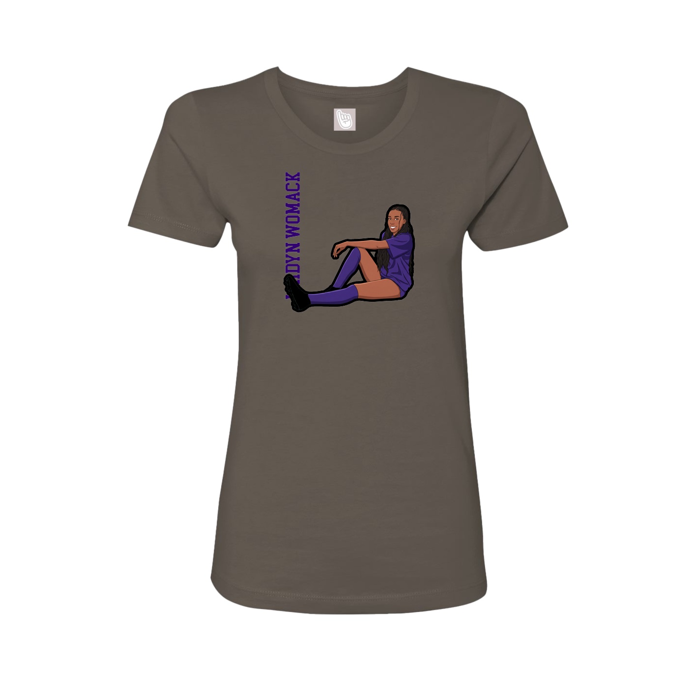 NIL Club Womens Tee