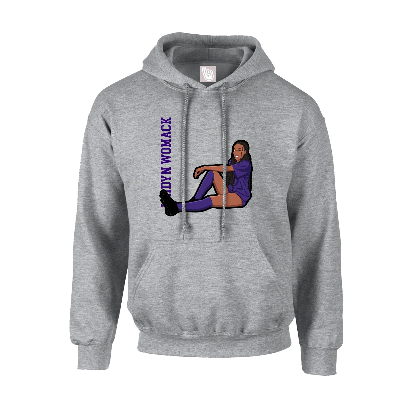 NIL Club Hoodie