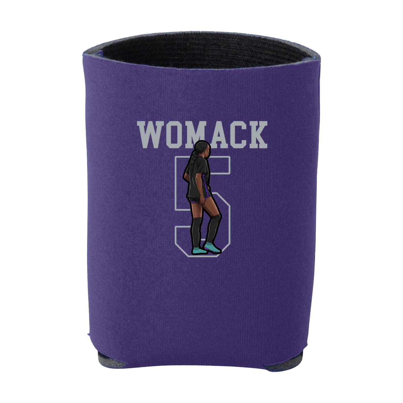 Can Holder — Shirsey in Purple