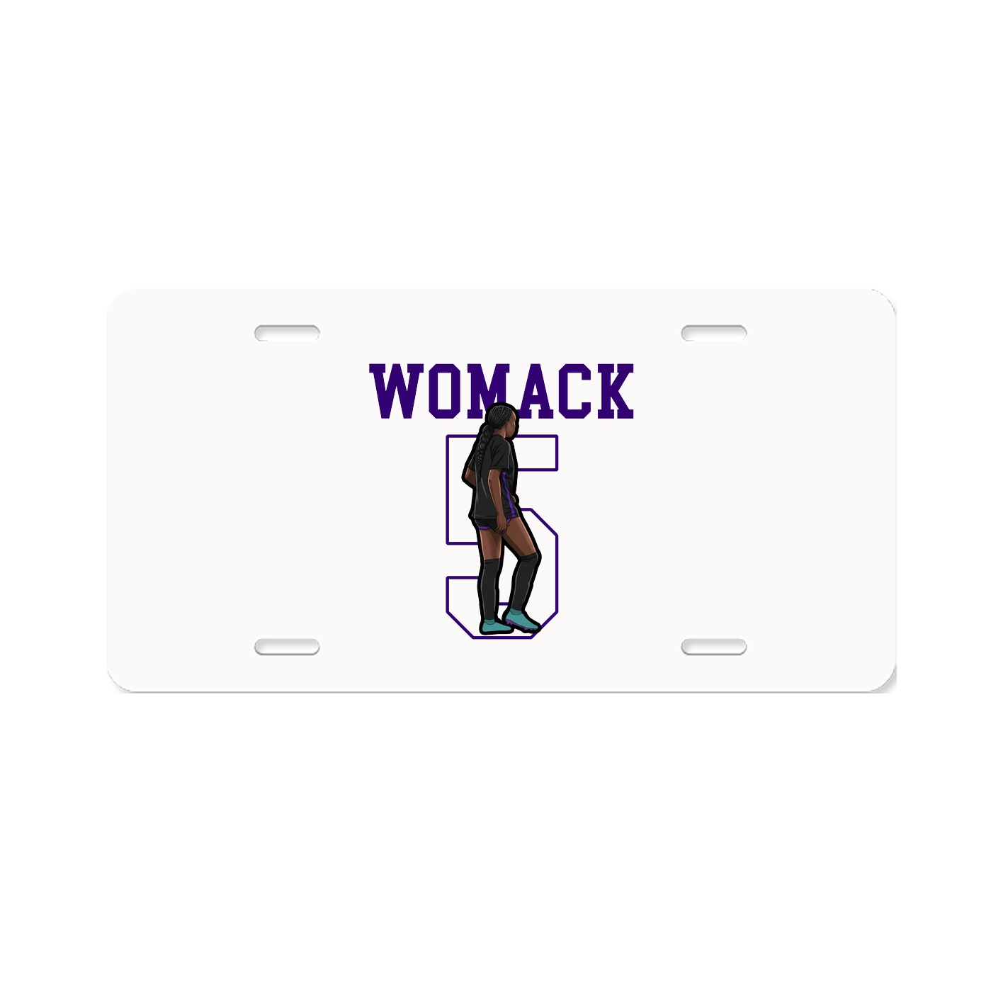 License Plate