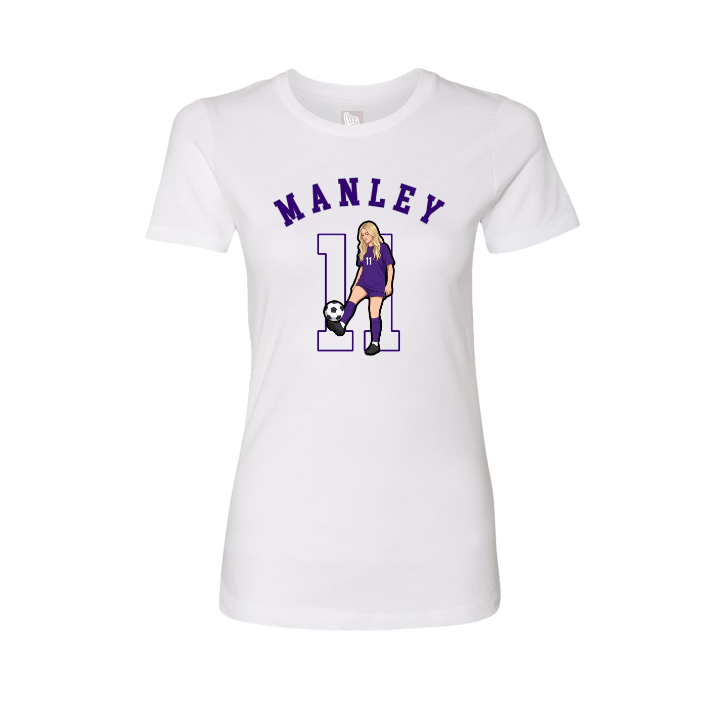 NIL Club Womens Tee
