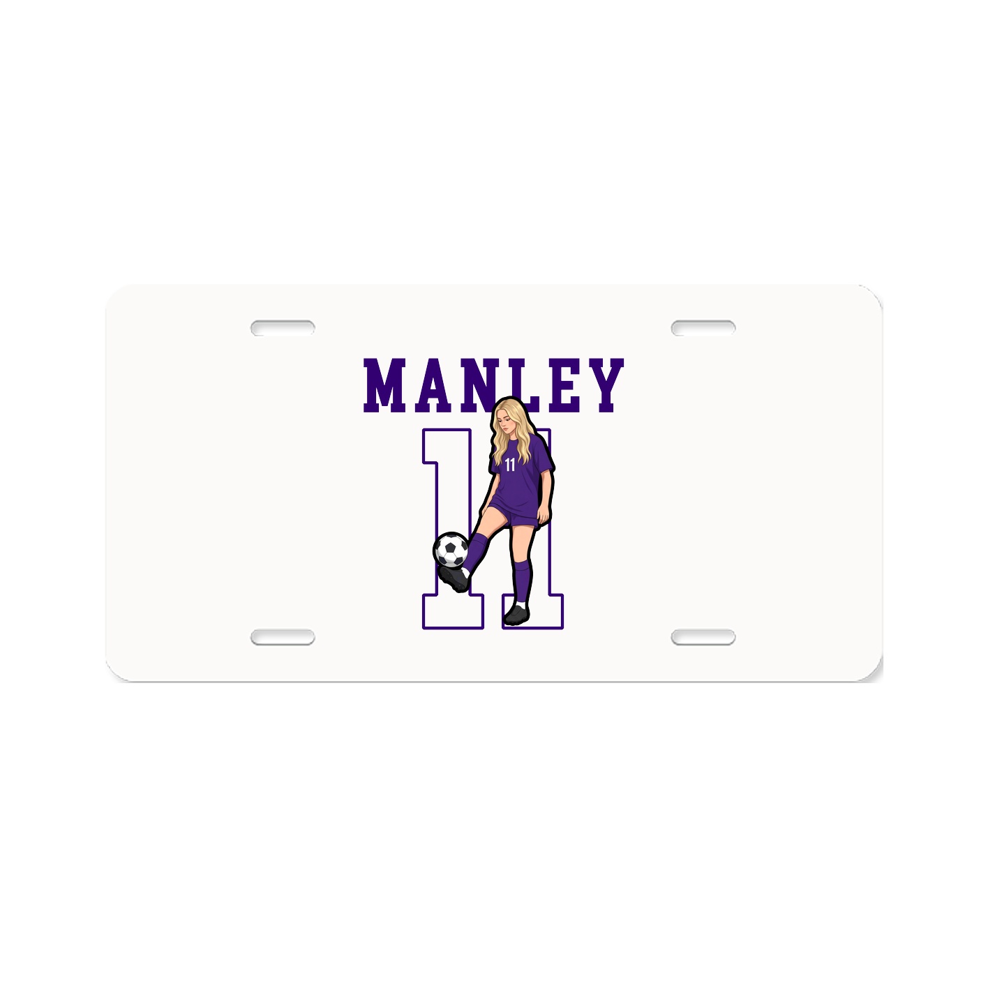 License Plate