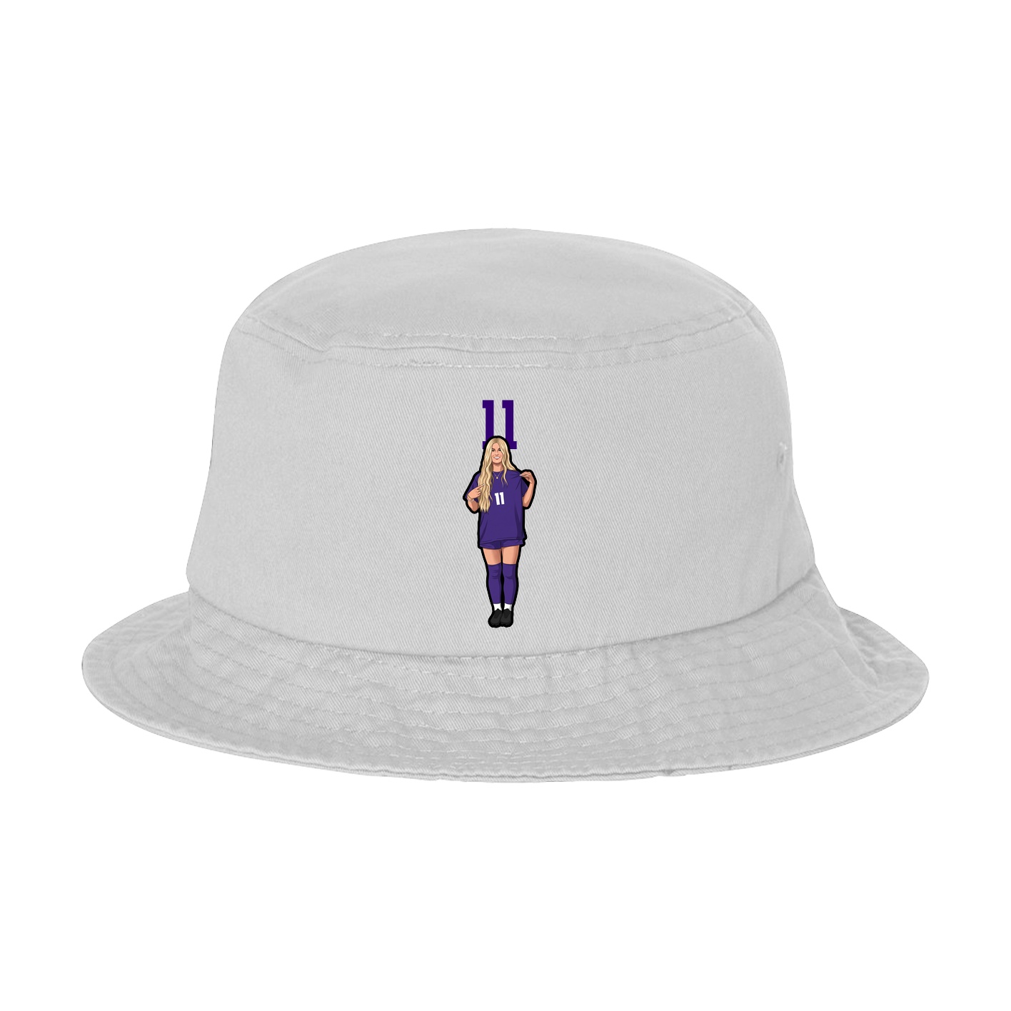 Bucket Cap