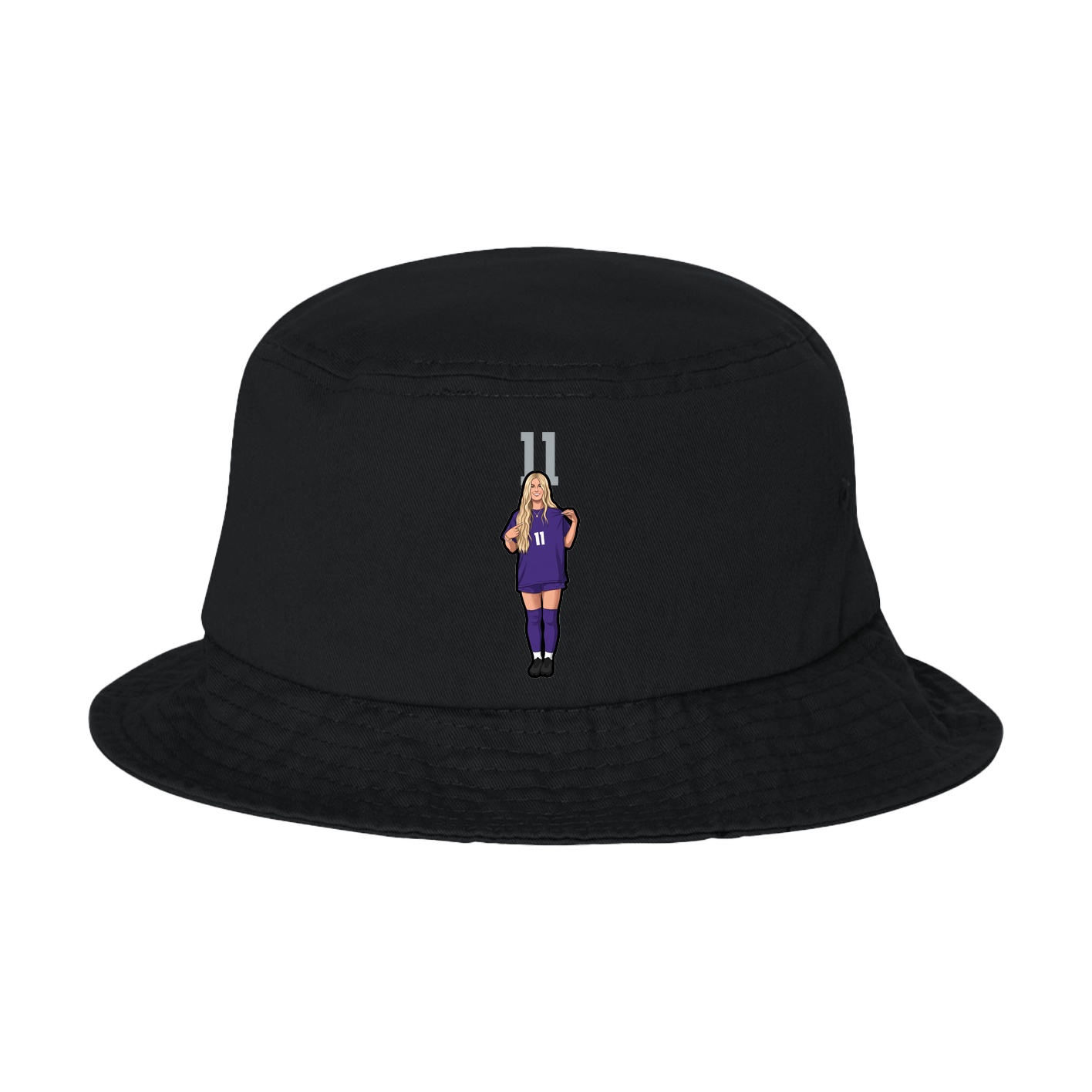 Bucket Cap