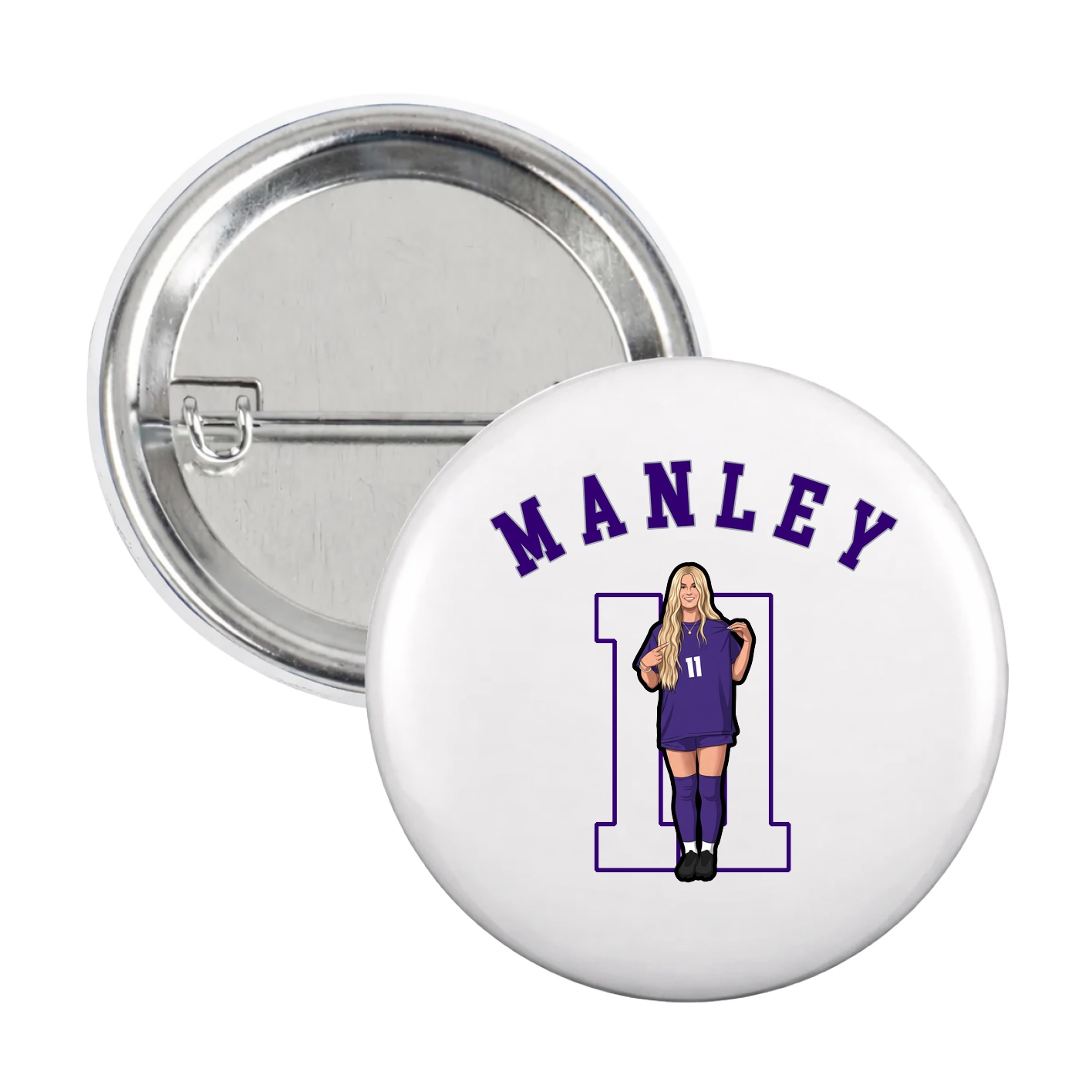 Game Day Button