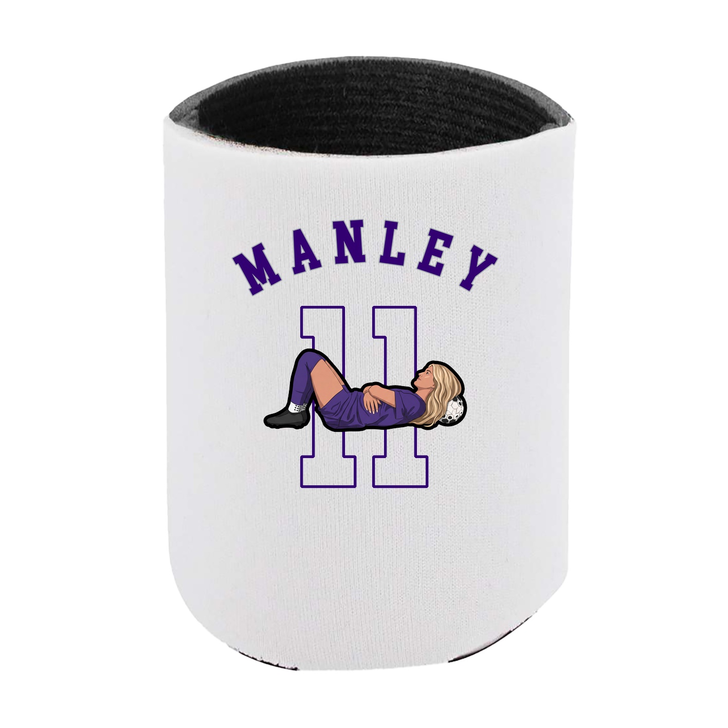 Can Holder — Shirsey Arch in White