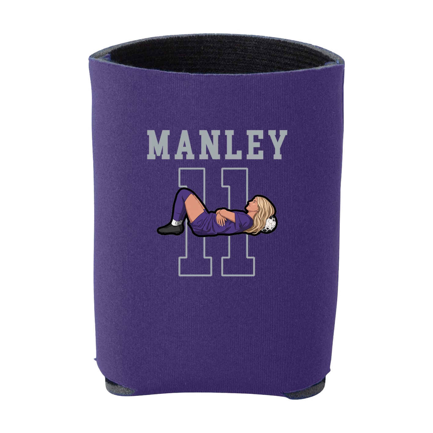 Can Holder — Shirsey in Purple