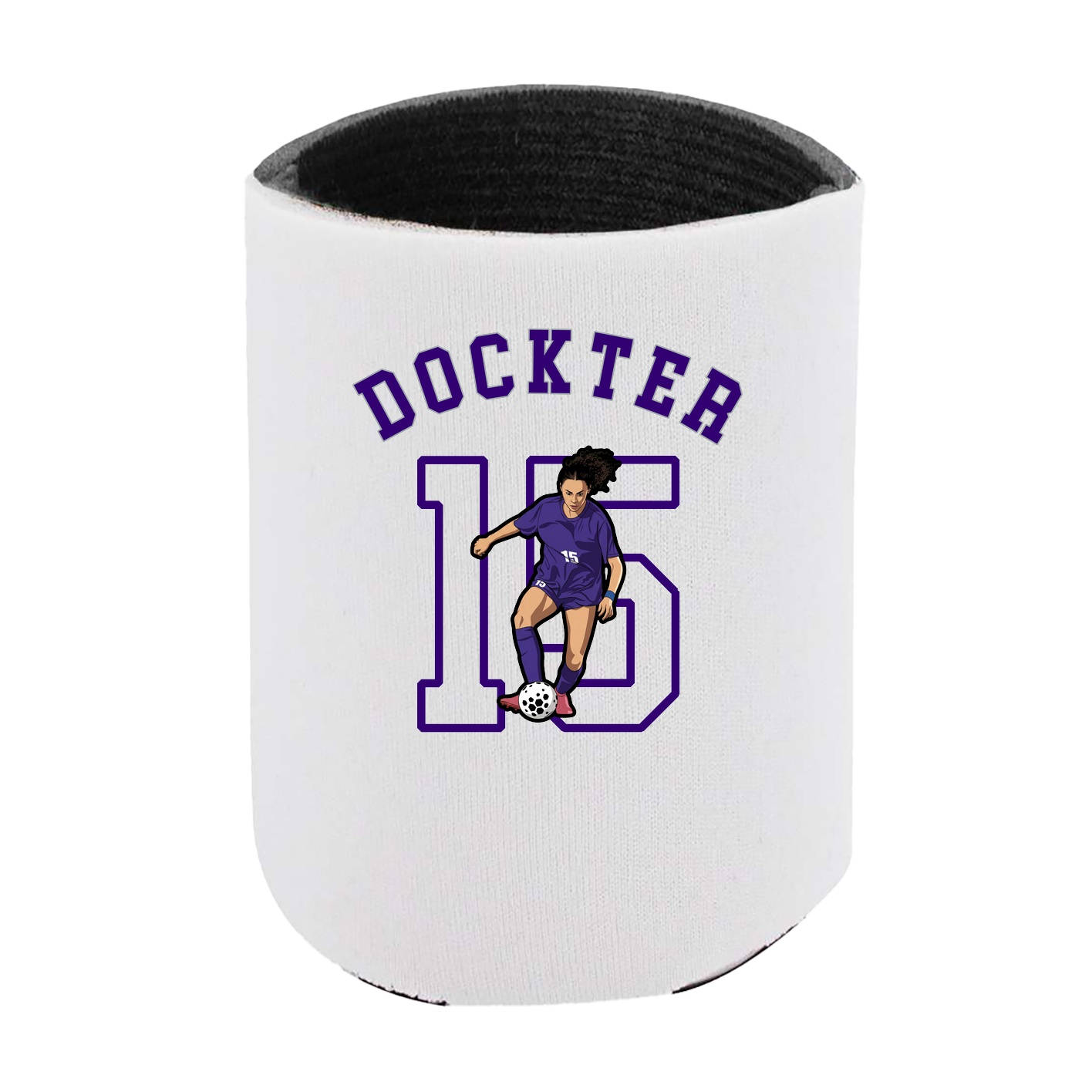 Can Holder — Shirsey Arch in White