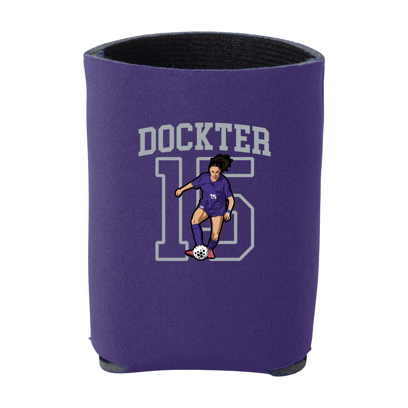 Can Holder — Shirsey in Purple