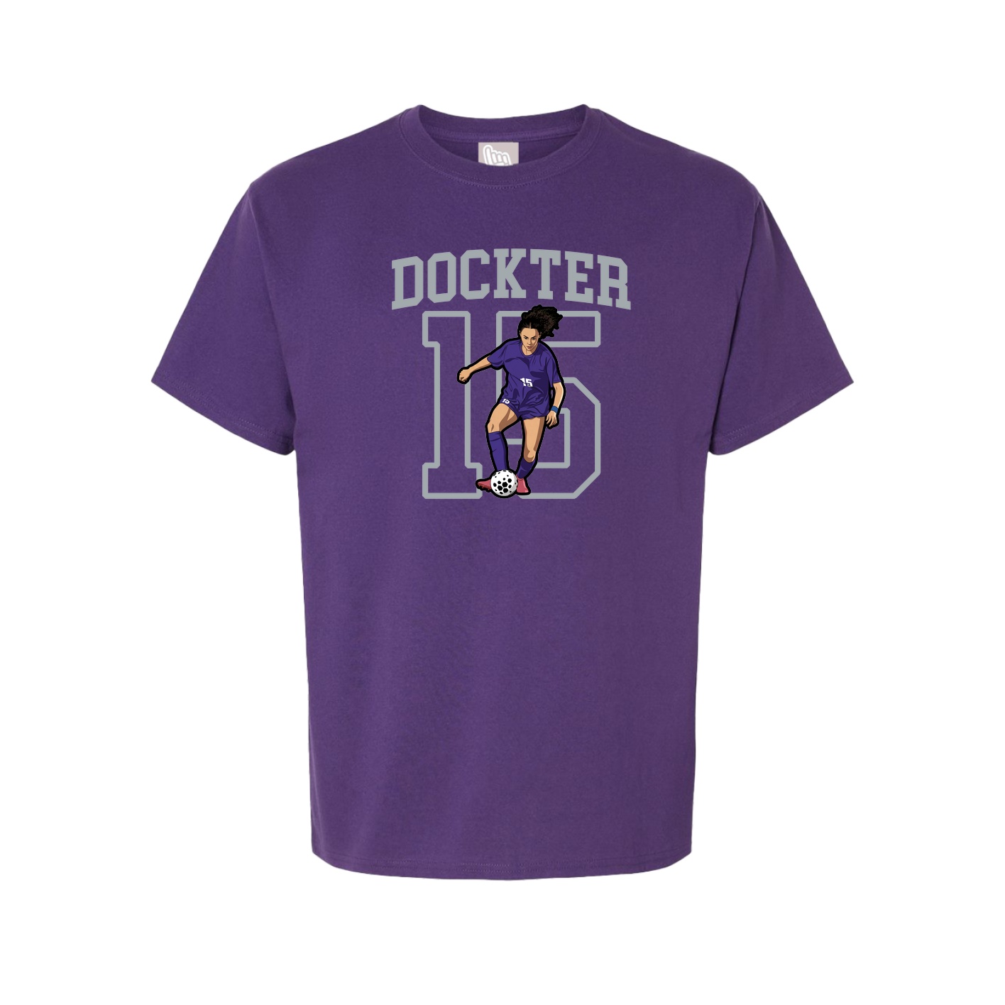 Tee — Shirsey in Purple