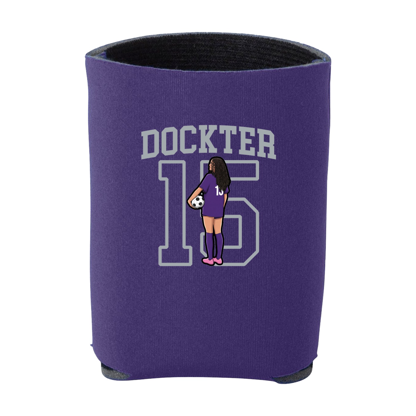 Can Holder — Shirsey in Purple