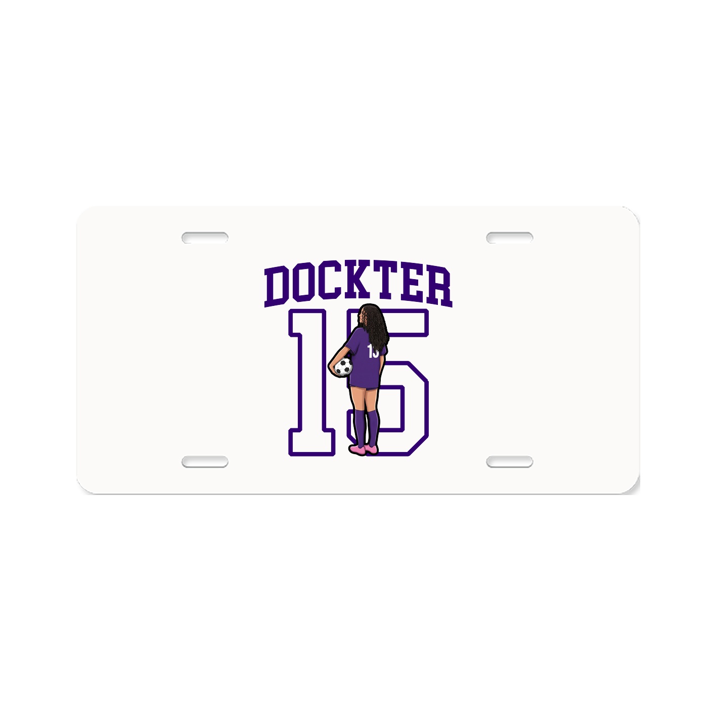 License Plate