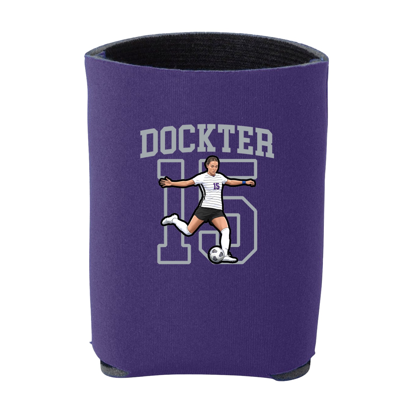Can Holder — Shirsey in Purple